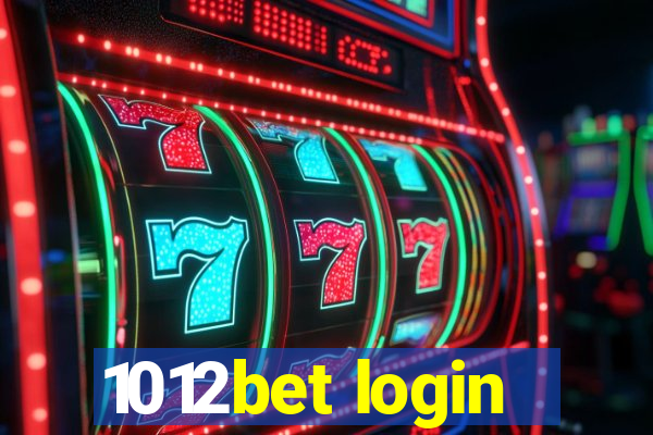 1012bet login